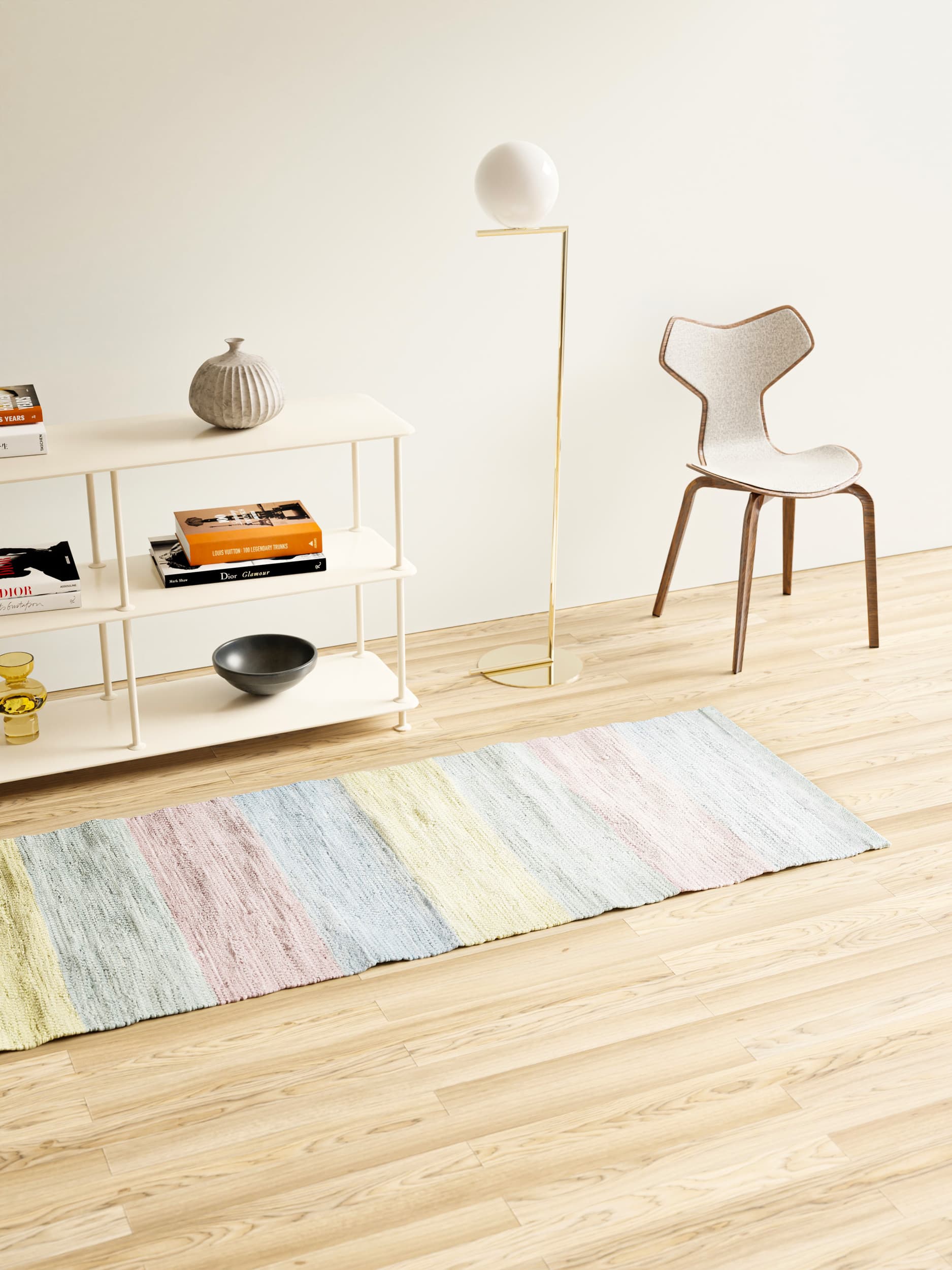 Cotton, Candy – RUG SOLID