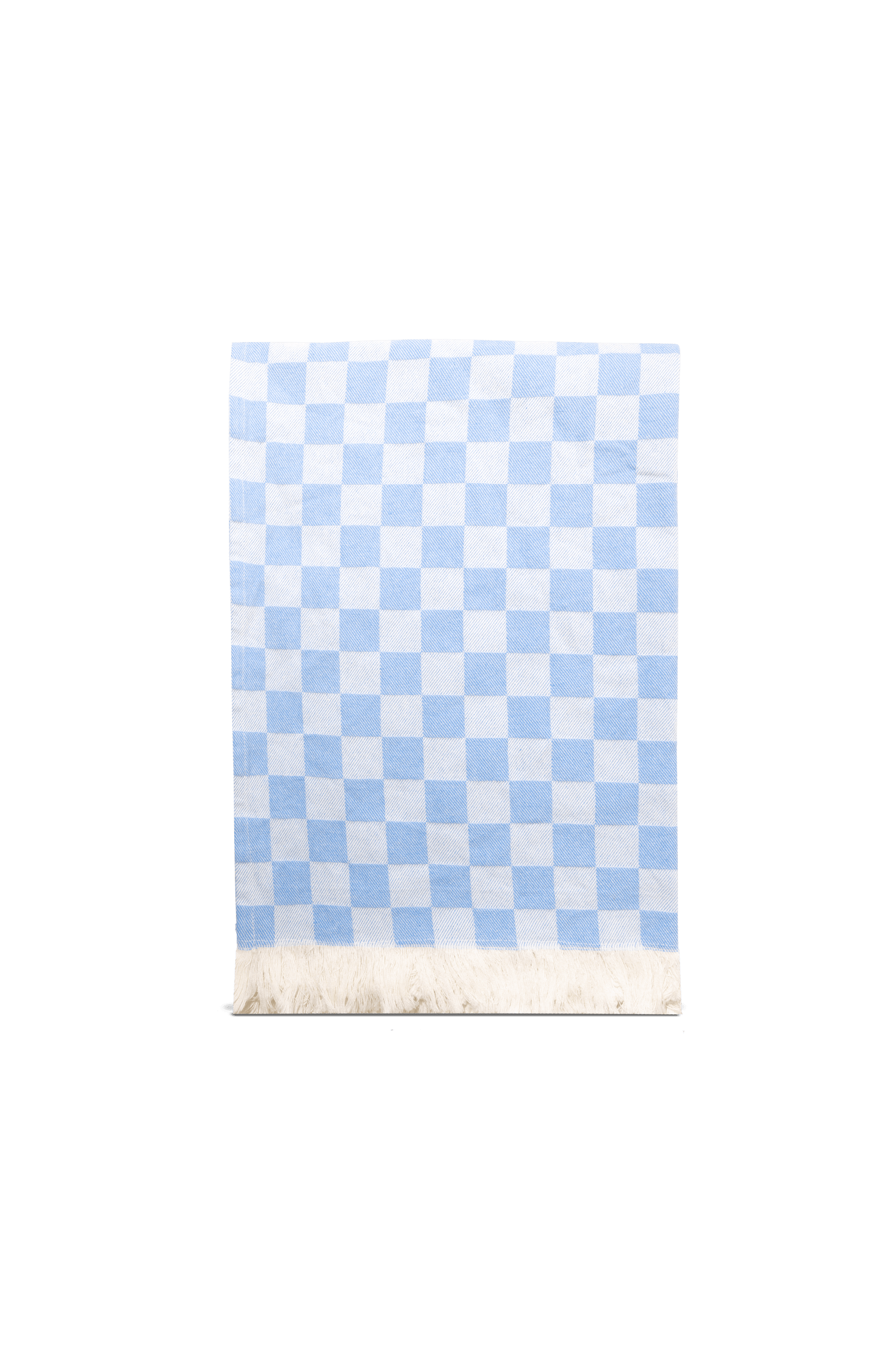 Check Throw Blue RUG SOLID Check throw blue rug solid