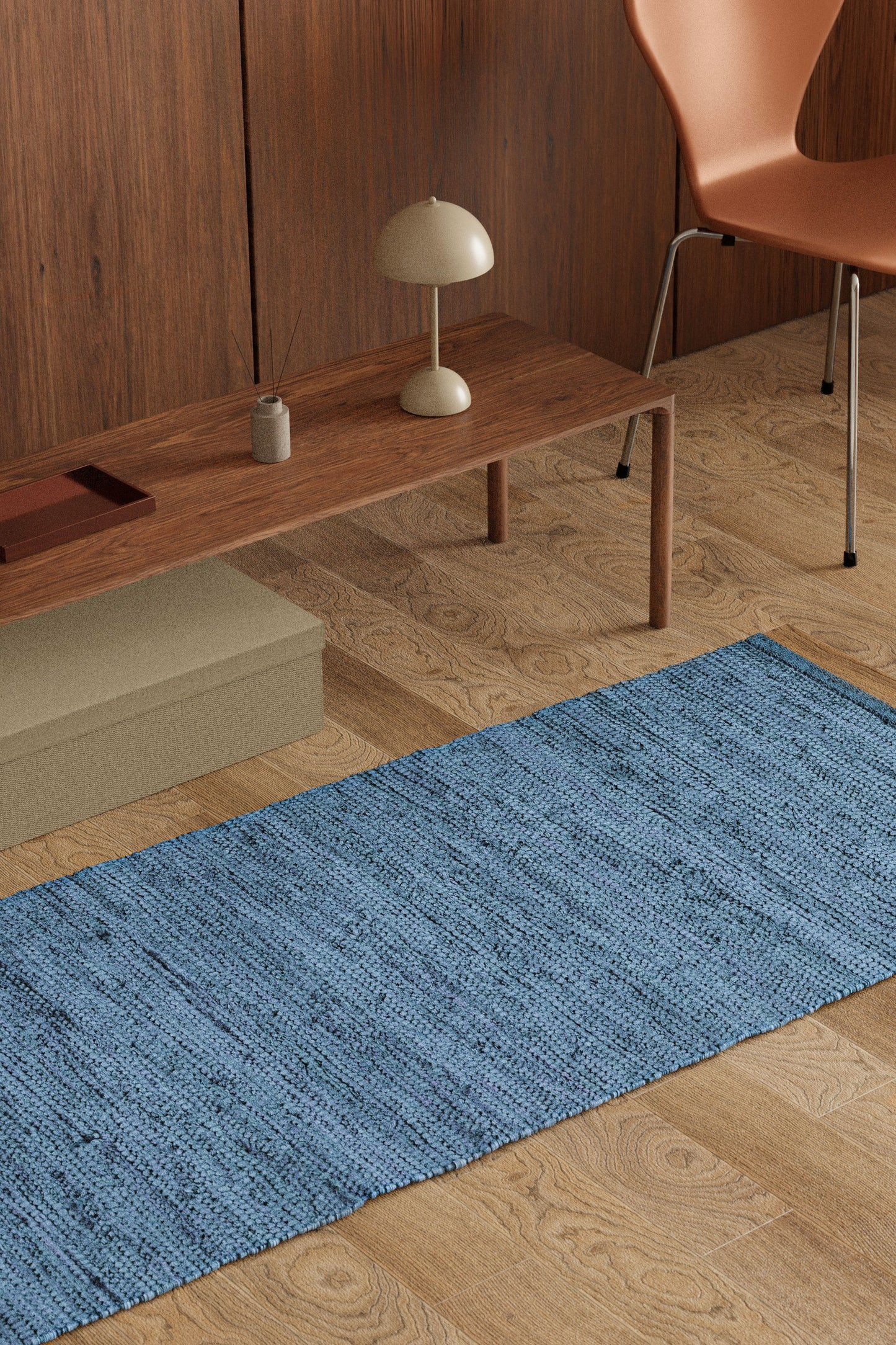 Cotton Rug, Pacific
