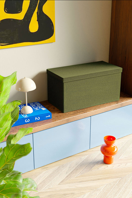 Organizer, Pistachio