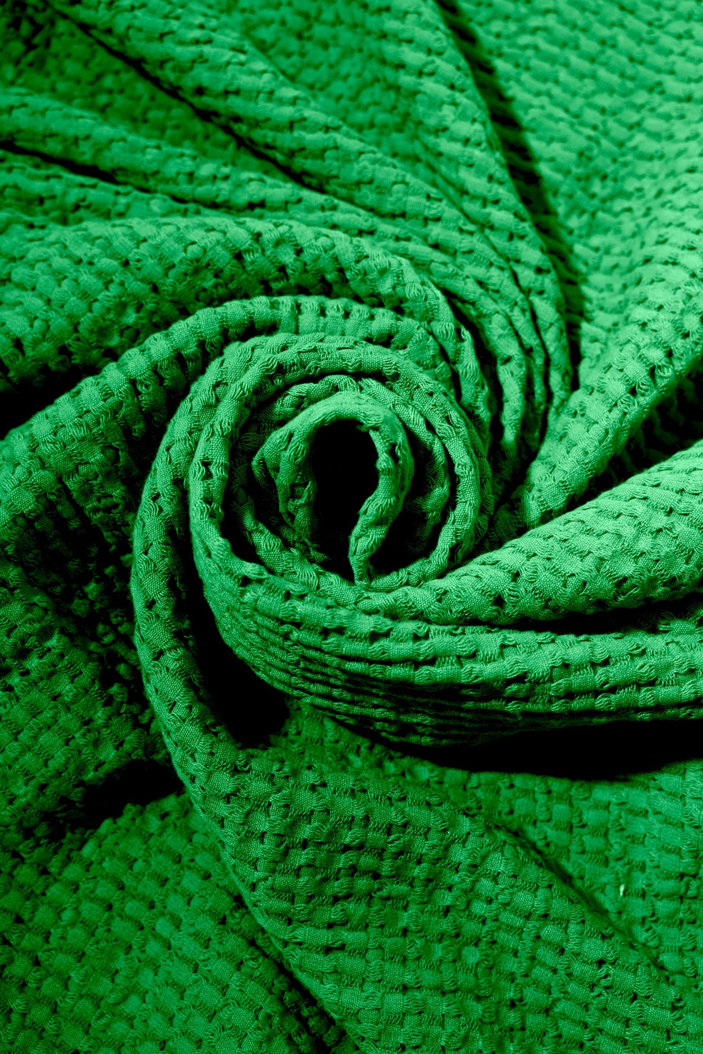 Stockholm Throw, Racing Green