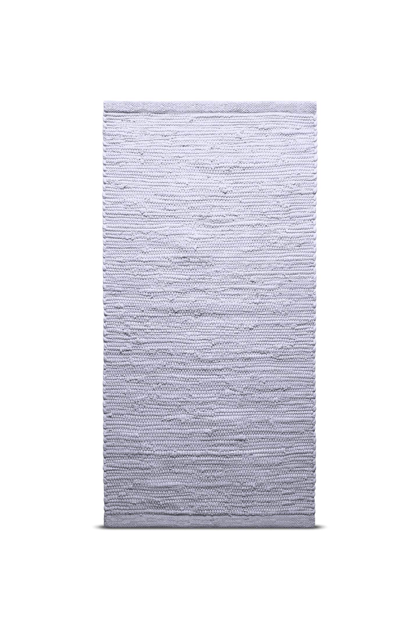 Cotton Rug, Lavender