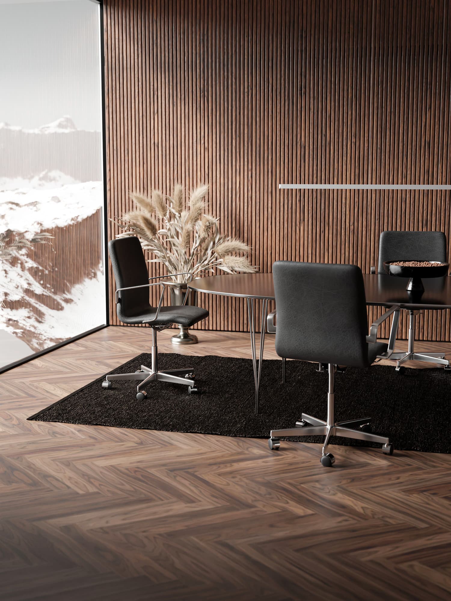 How to create a sustainable office – RUG SOLID