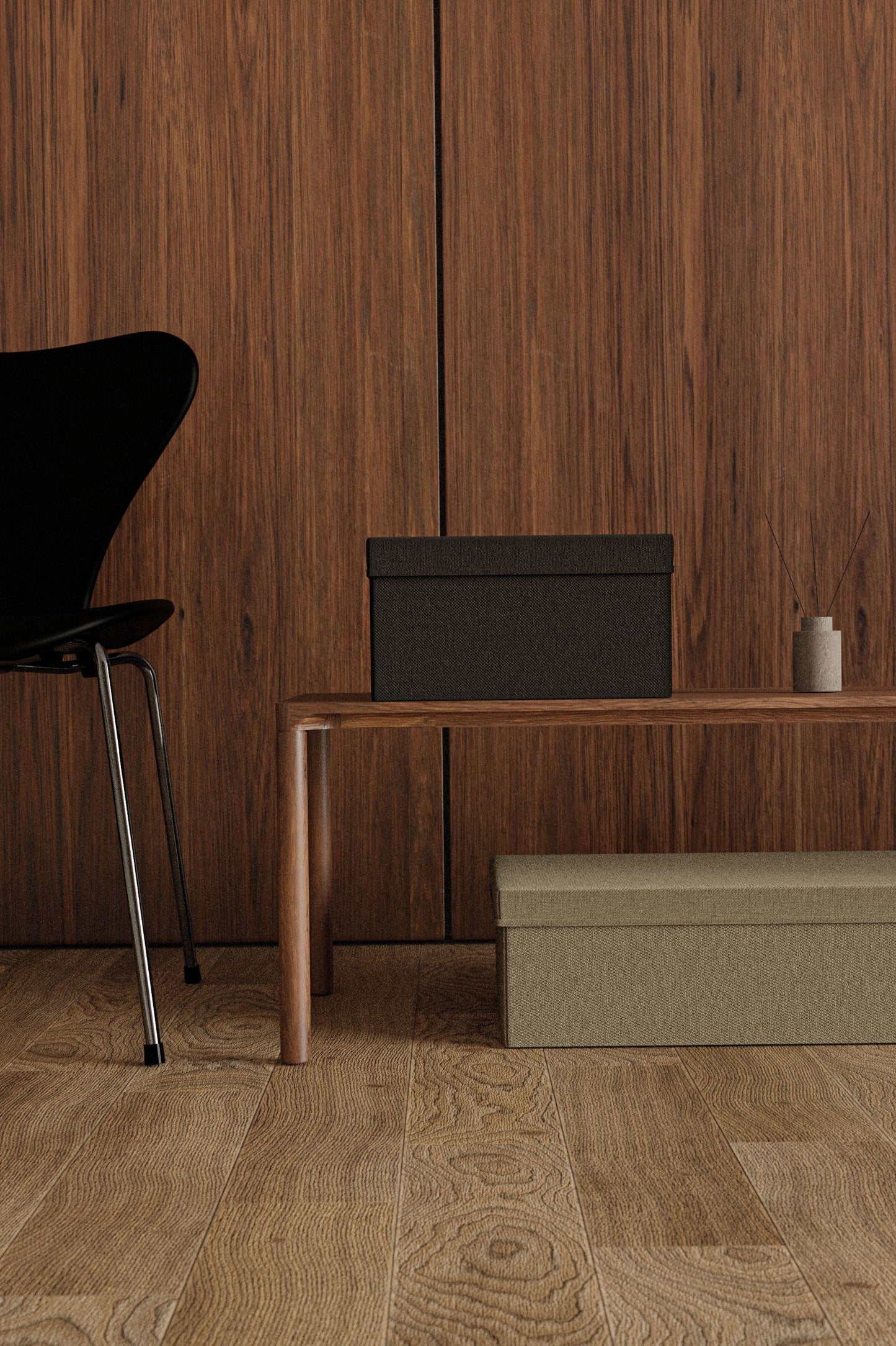 Organizer, Bottega