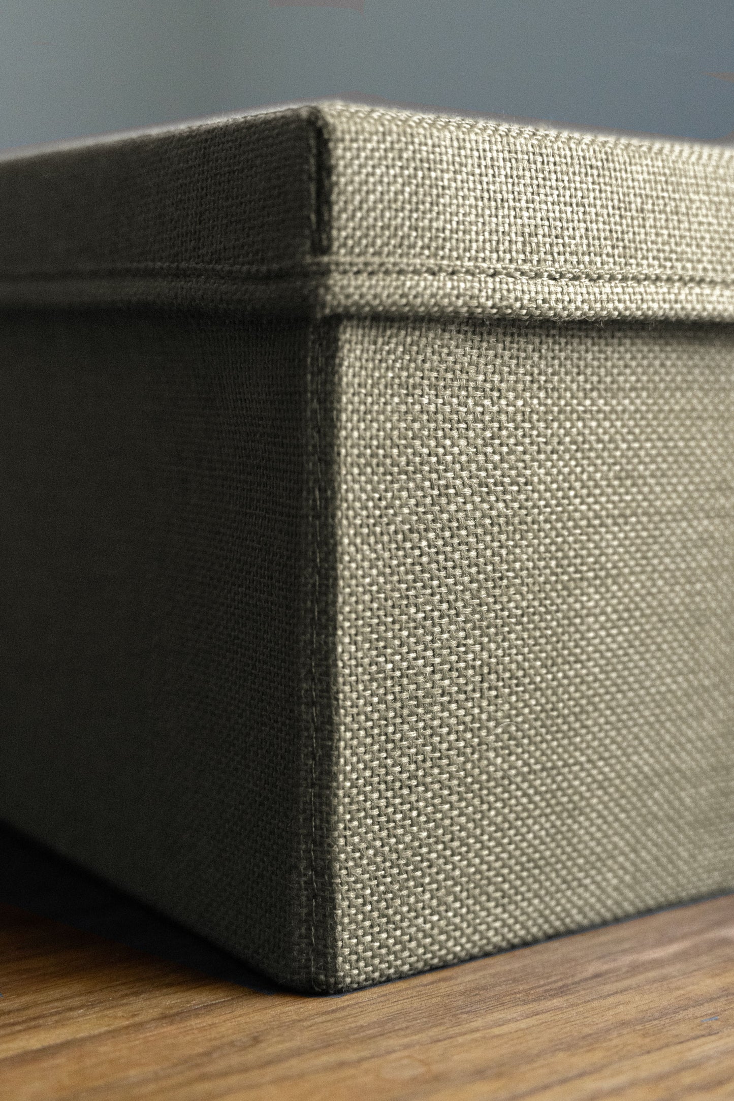 Organizer, Cashmere