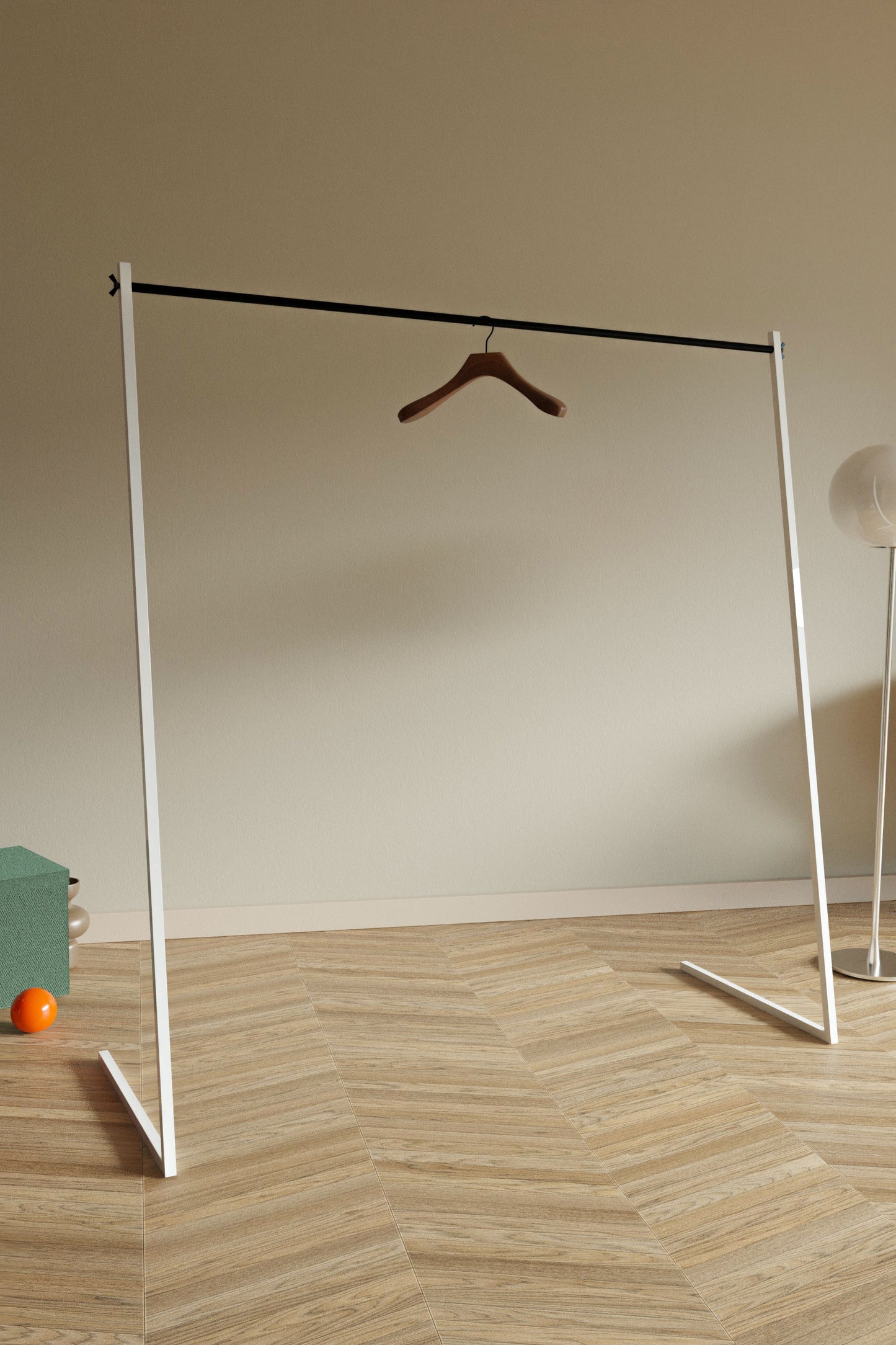 Clothing Rack, Double