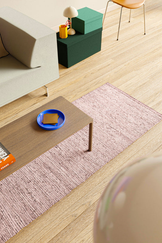 Cotton Rug, Milkshake