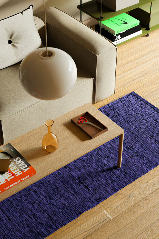 Cotton Rug, Electric