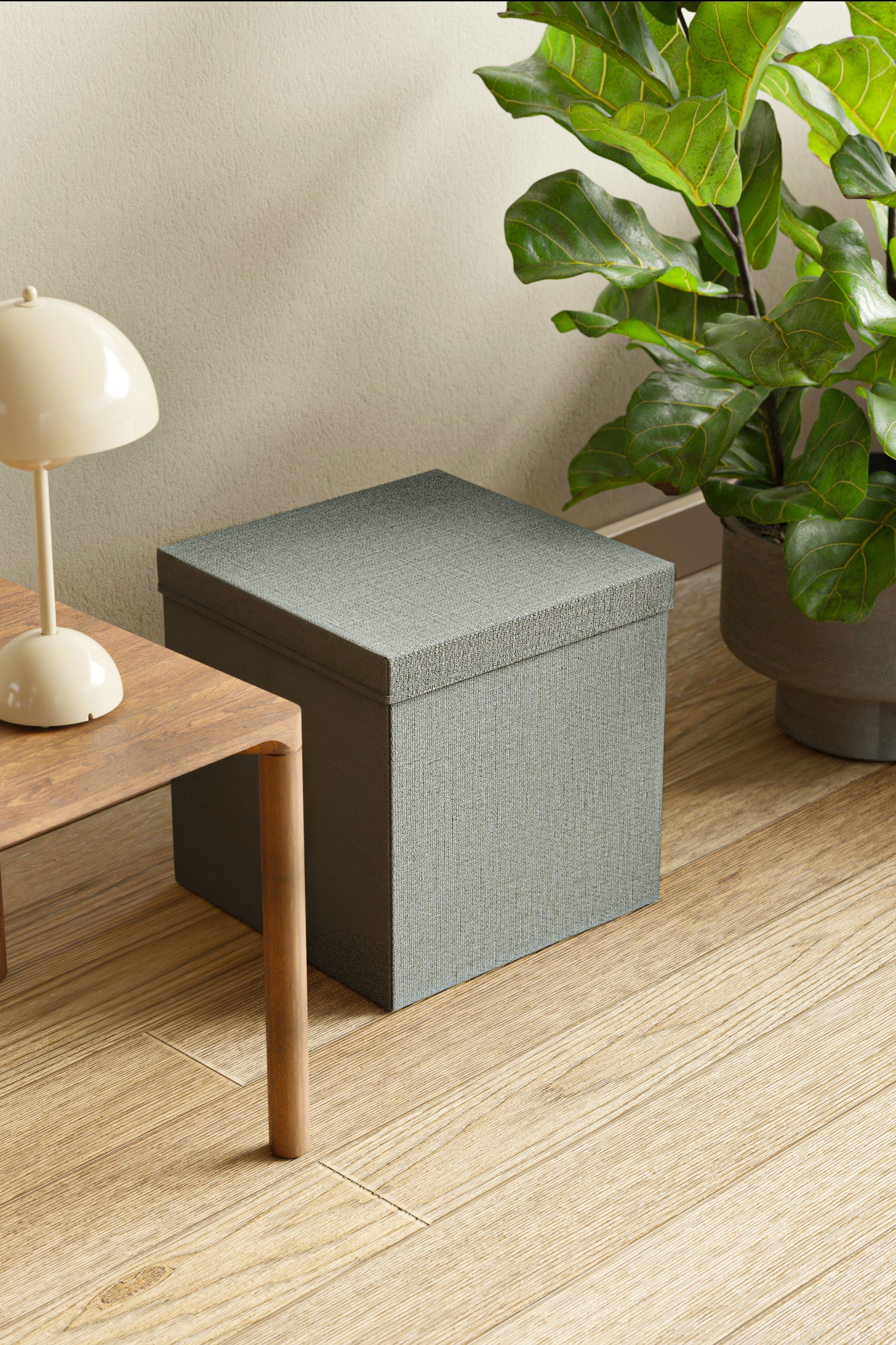 Organizer, Grey – RUG SOLID