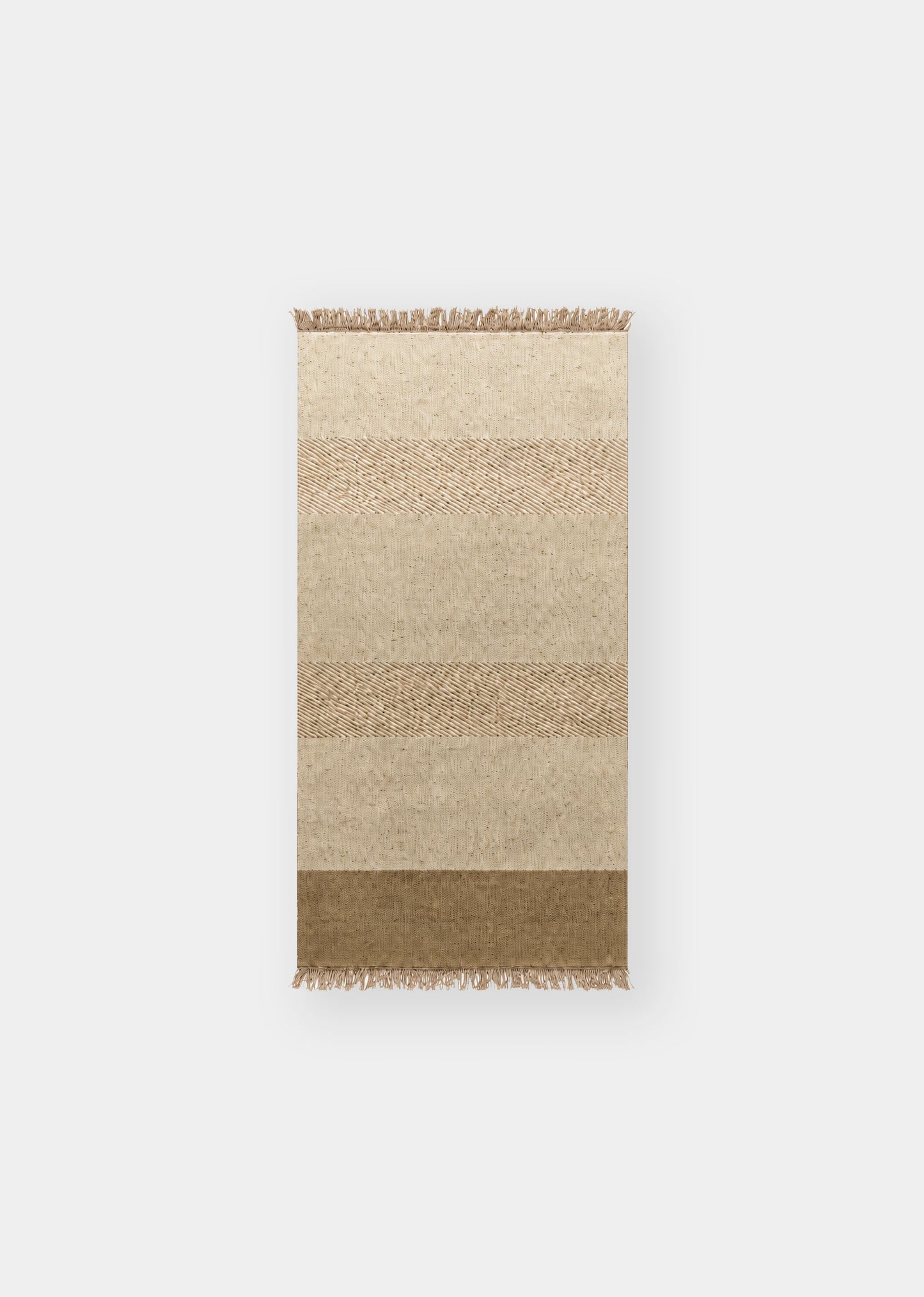 Jute Rug, Aarde