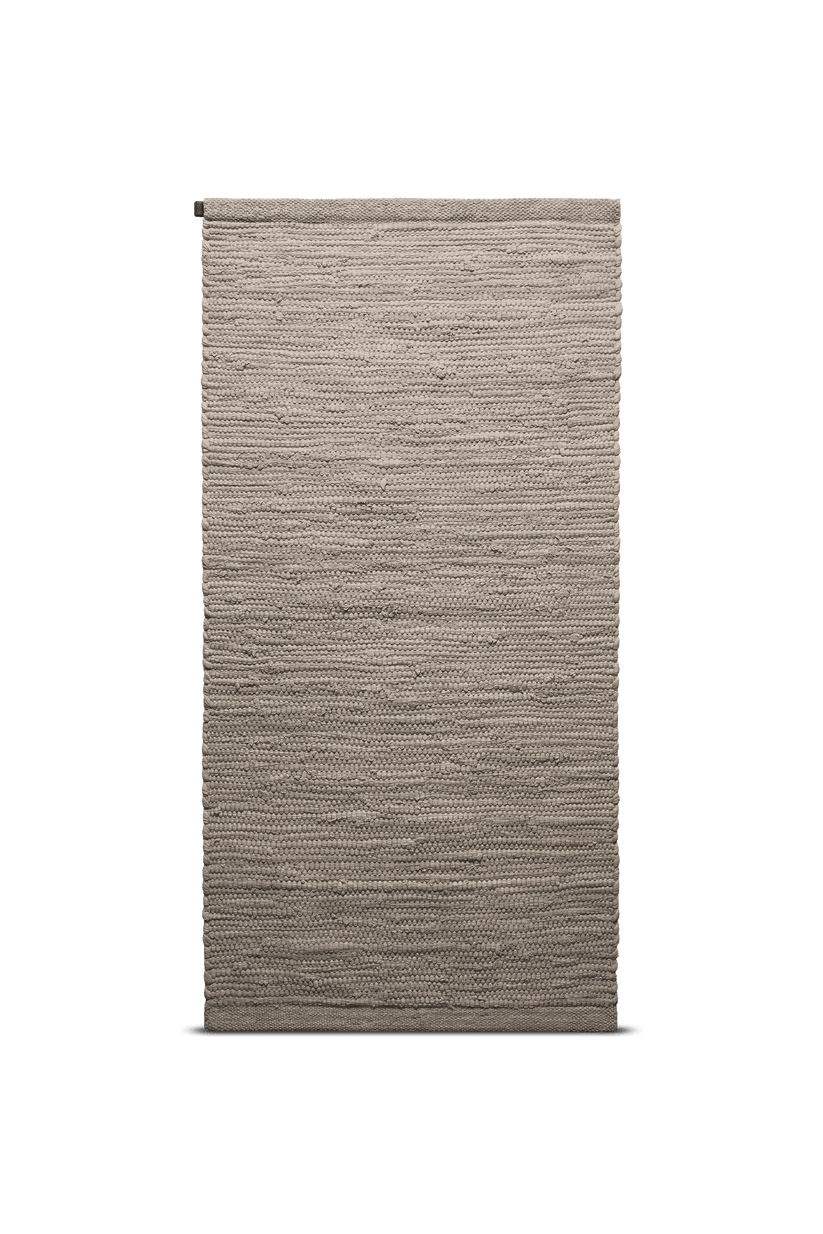 Cotton Rug, Cashmere RUG SOLID